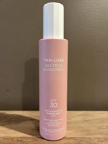 Tan luxe sci tech - tan-luxe, sci-tech