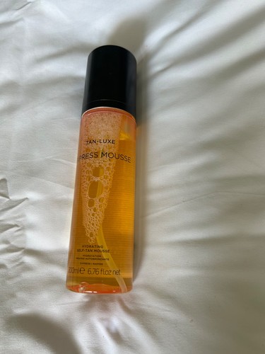 Tan luxe express mousse - express,