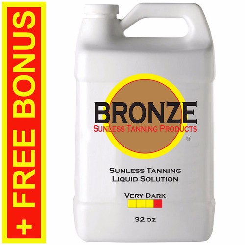 Bronze very dark 32 oz - bronze,