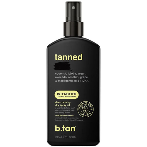 Tan spf tanning oil - spf,